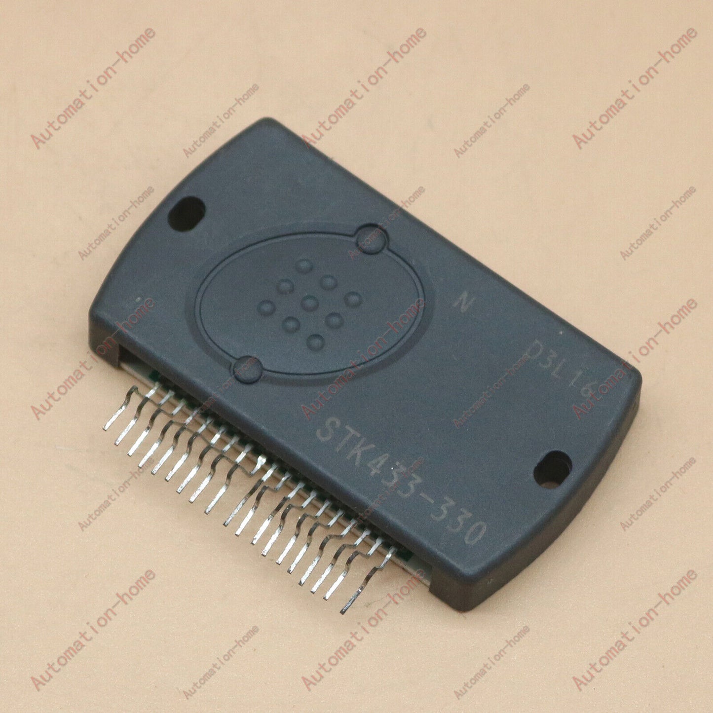 SANYO STK433-330 Thick Film Amplifier Module - 1 Piece - SANYO