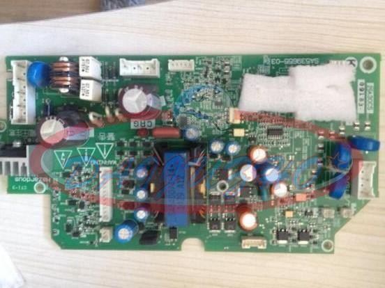 1x Fuji Inverter Power Driver Board 22G1S 380V - FUJI