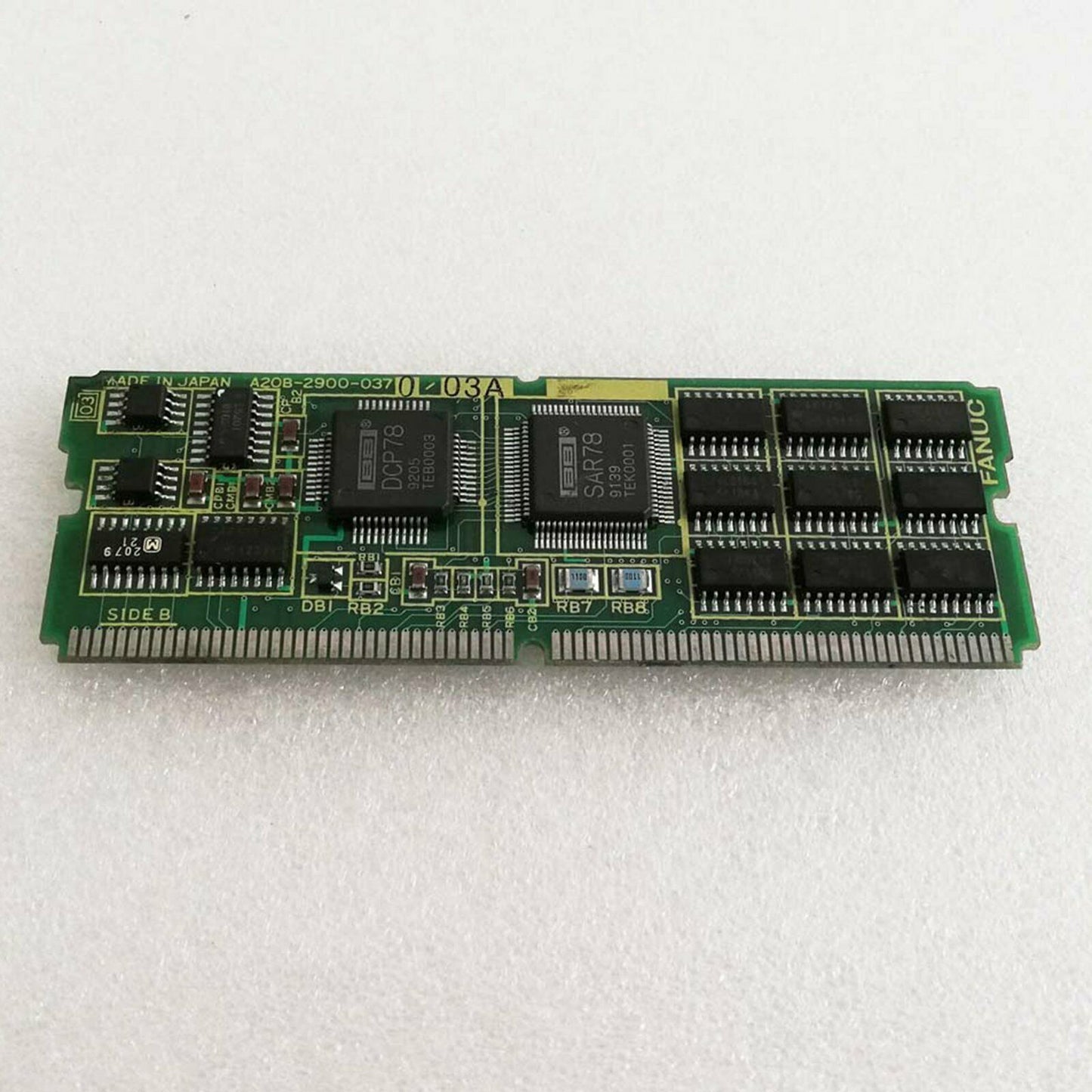 Used Fanuc Memory Module A20B-2900-0370 - FANUC