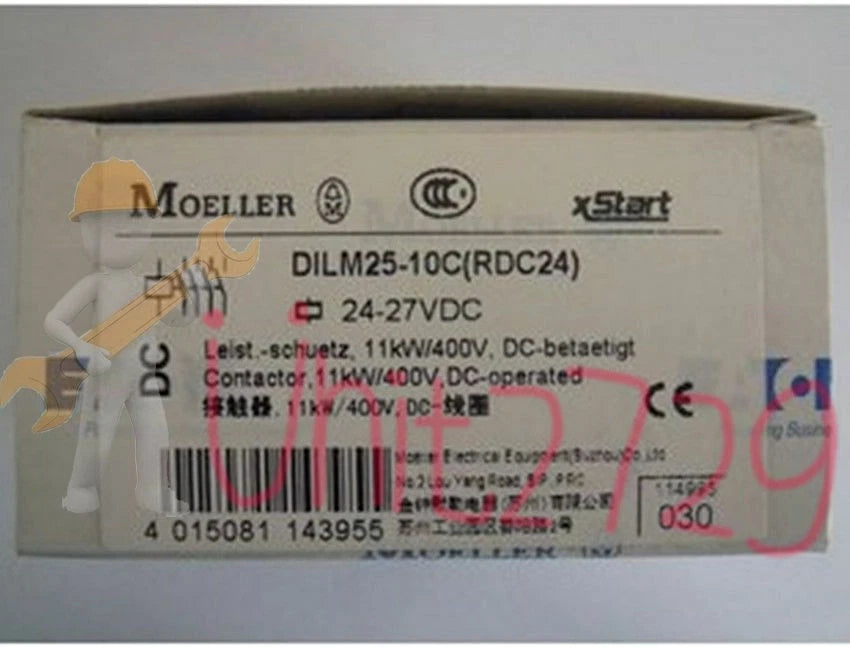 EATON DILM25-10C(RDC24) free shipping