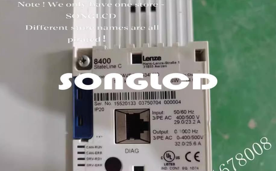 1PCS E84AVSCE1534VX0 High-Performance Component - KOEED