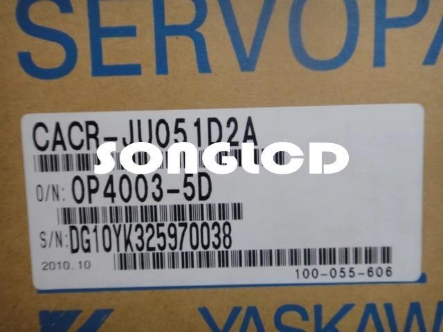 1PCS NEW CACP-JU051D2A Industrial Automation Module - KOEED
