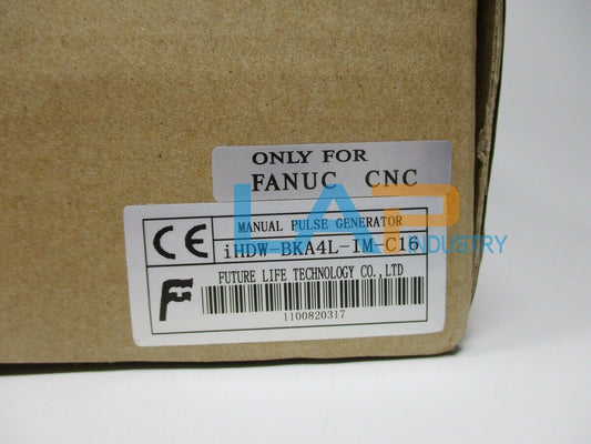 new 1PC For Future IHDW-BKA4L-IM-C16 Electronic Hand Wheel MPG Electronic Hand-Held - FUTURE