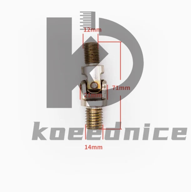 1pc For Excavator Joystick Handle Universal Joint