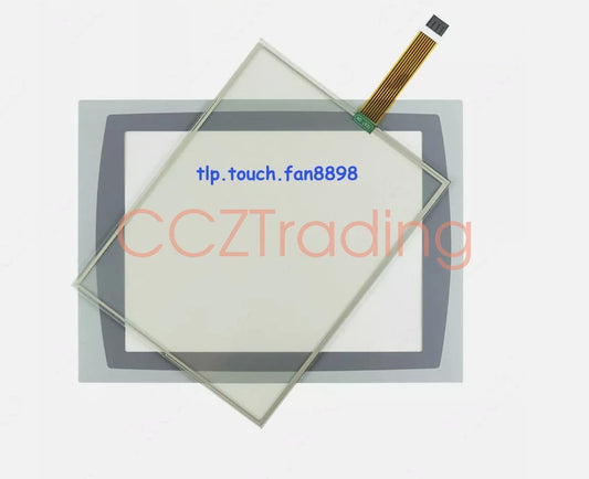 1pc 2711P-RDT15C Touch Screen Panel for 2711P-RDT15CB with Front Overlay *xtlp