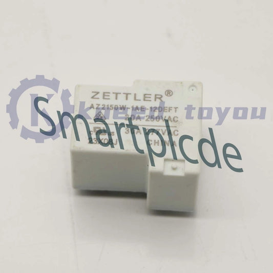 10Pcs ZETTLER AZ2150W-1AE-12DEFT 12VDC Automotive Relay 20A 250VAC 4Pins*