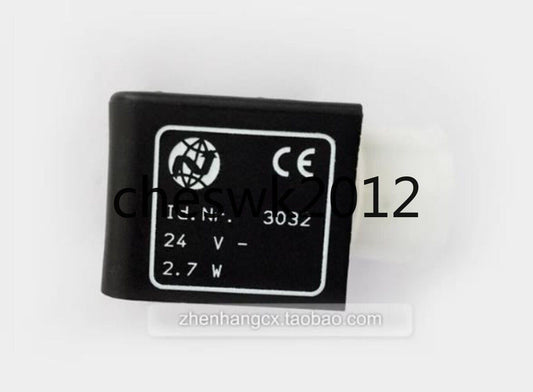 1 PCS 3032 DC24V NORGREN Coil ID. Nr