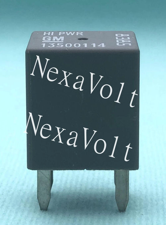 1Pce GM High Power 13500114 4-Pin(8385) 4 Terminal Multi-Use Relay