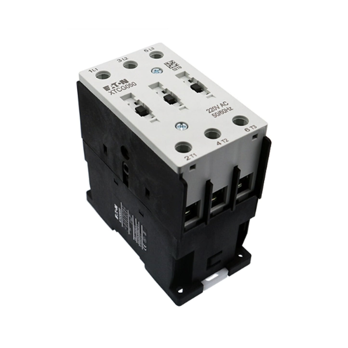 Eaton Moeller XTCG050 AC Contactor 220V In Box - EATON MOELLER