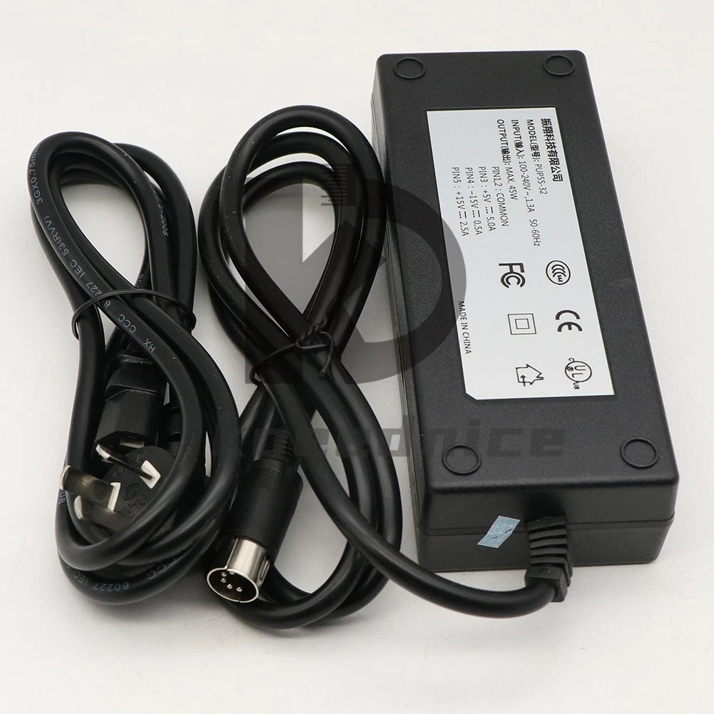 AC Adapter for Imacon FlexTight Precision I, II, III Scanner Charger PUP55-32
