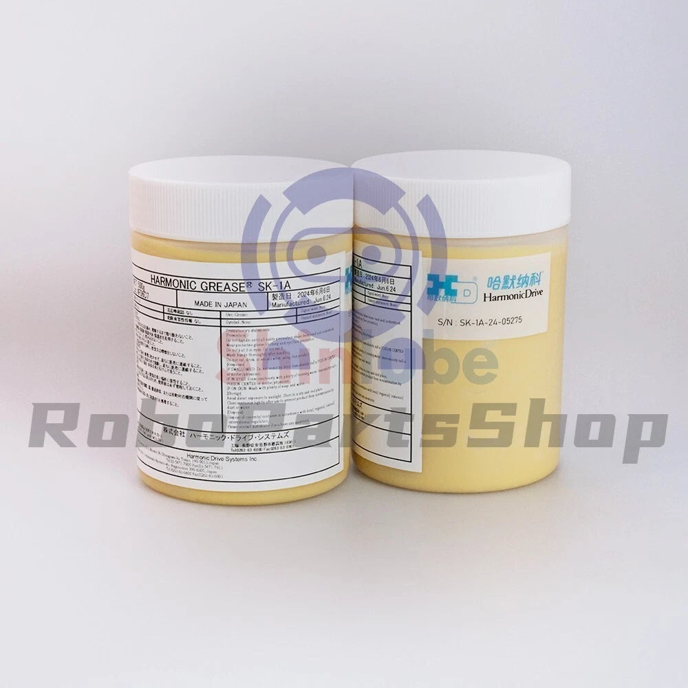 Harmonic SK-1A Grease 500g for Gear Drive Operation Lubrication