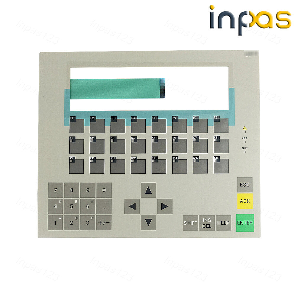new For 6AV3617-1JC30-0AX2 Membrane switch keypad 6AV3 617-1JC30-0AX2 OP17