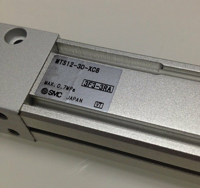 ONE SMC MTS12-30-XC8 Precision Cylinder - SMC