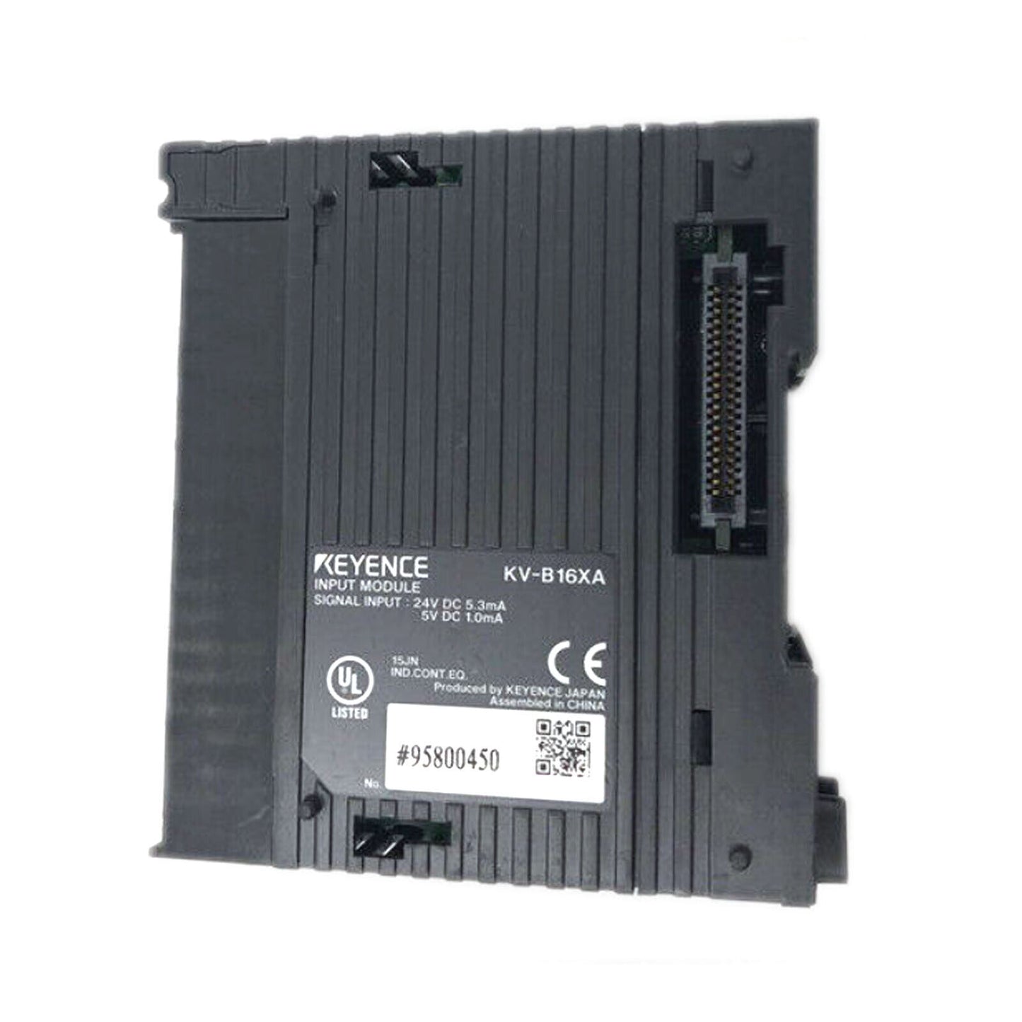 Keyence KV-B16XA PLC Module - High-Performance Control Solution - KEYENCE