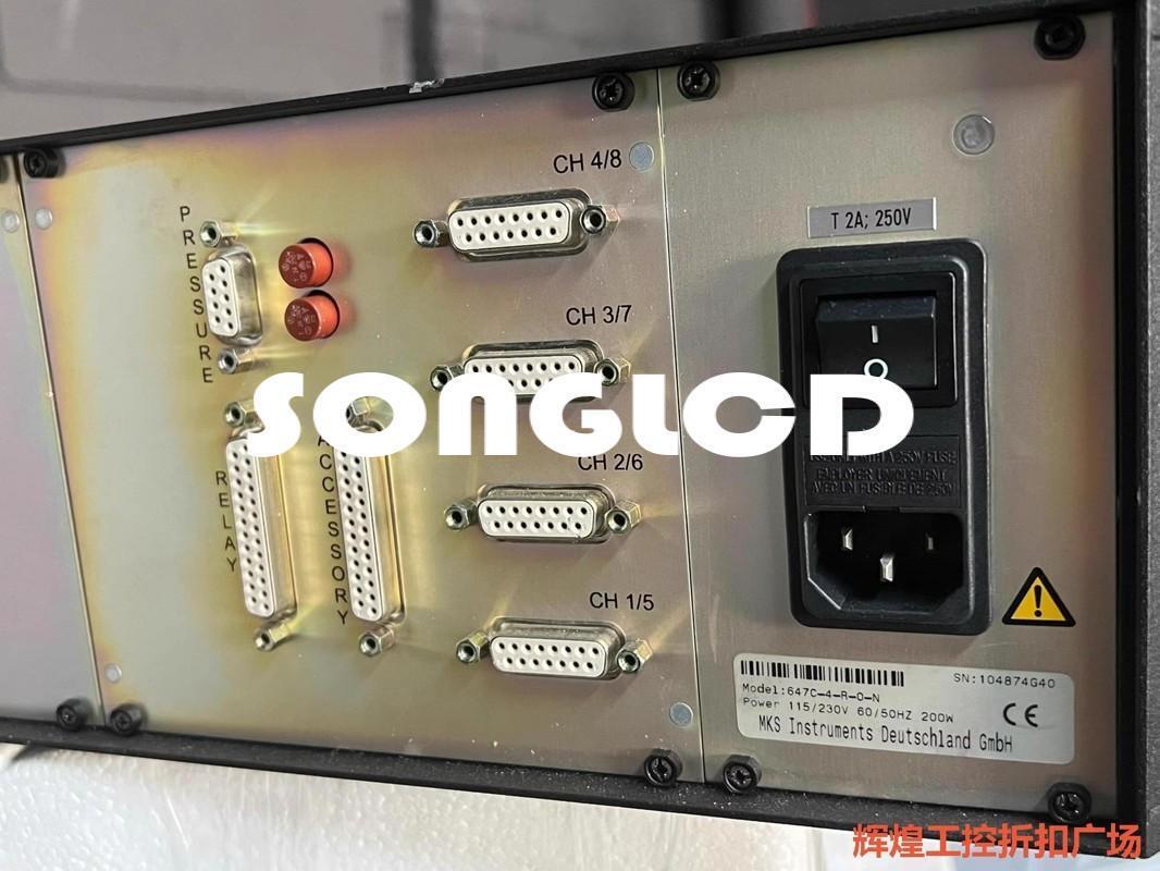 MKS 647C 647C-4-R-o-N - Premium Quality Device - MKS