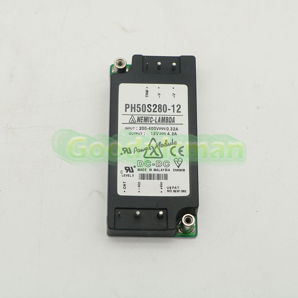 Module LAMBDA PH50S280-12 Quality Assurance 1Pcs/