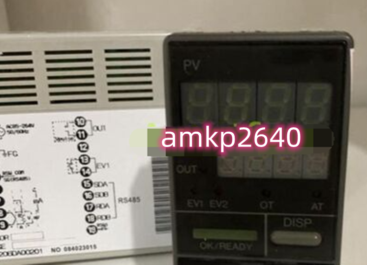 Used SDC20 C206DA00201 Thermostat - KOEED