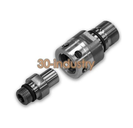 High Speed Machine Spindle Rotary Joint 1124-330-240 - 1PC - HIGH PRECISION PARTS CO.