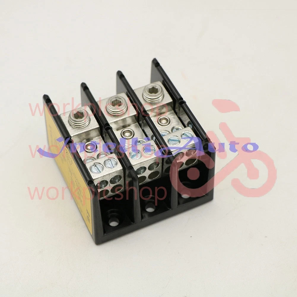 1PC Power Distribution Block 3 Pole 175A 600V 16220-3