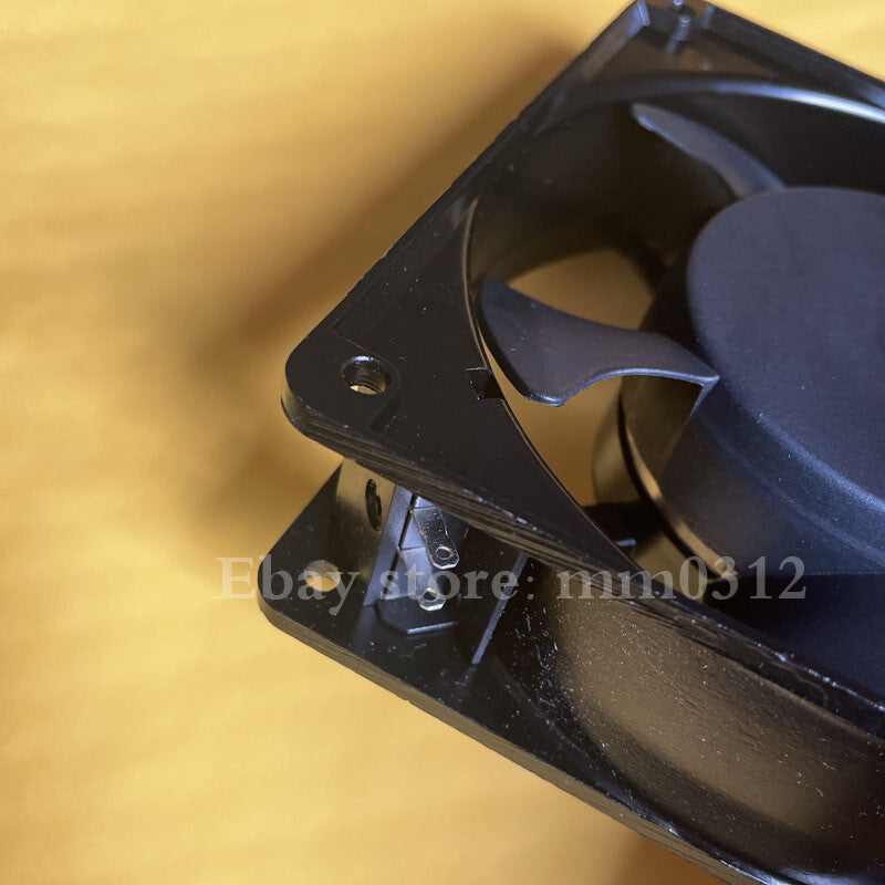 1pcs UNITEDPRO A1238H11B-T 115V 0.28/0.21A 12038 frame fan cooling fan