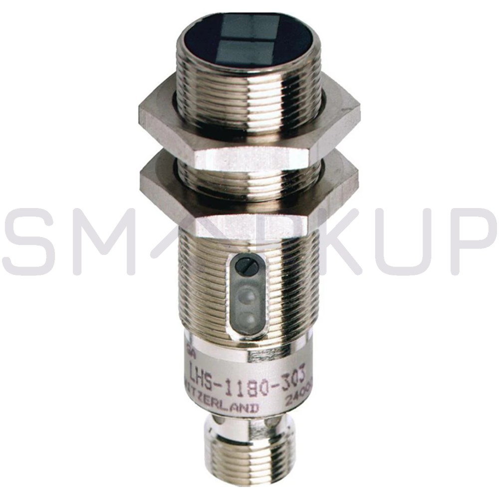 new In Box CONTRINEX LHS-1180-303 Photoelectric Switch Sensor