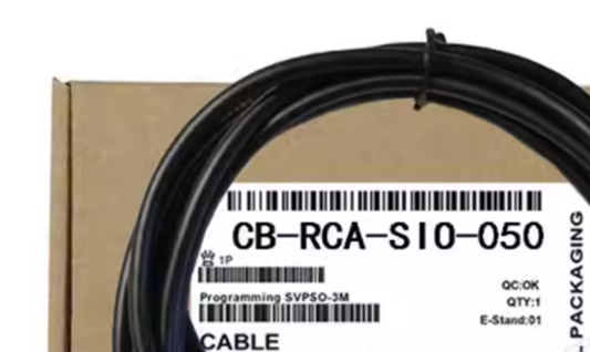 NEW IAI CB-RCA-SIO-050 PLC Programming Cable - IAI