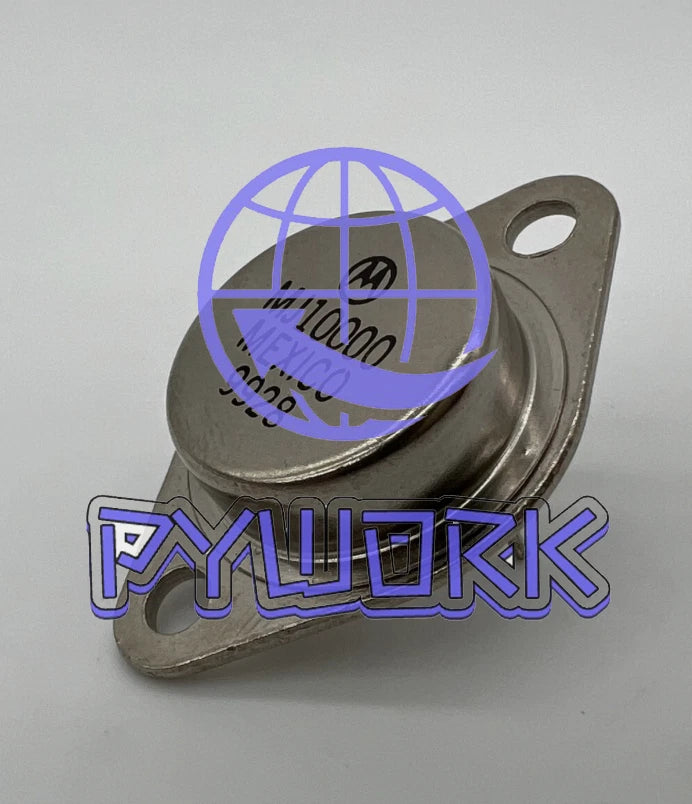10pcs for MJ10000 DARLINGTON TRANSISTOR' NPN' 450V' 20A' TO-3