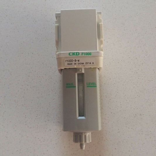 1PCS FOR CKD F1000-8-W F10008W Air filter