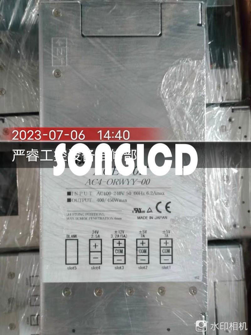 1PCS AC4-ORWYY-00 - Reliable Replacement Component - KOEED