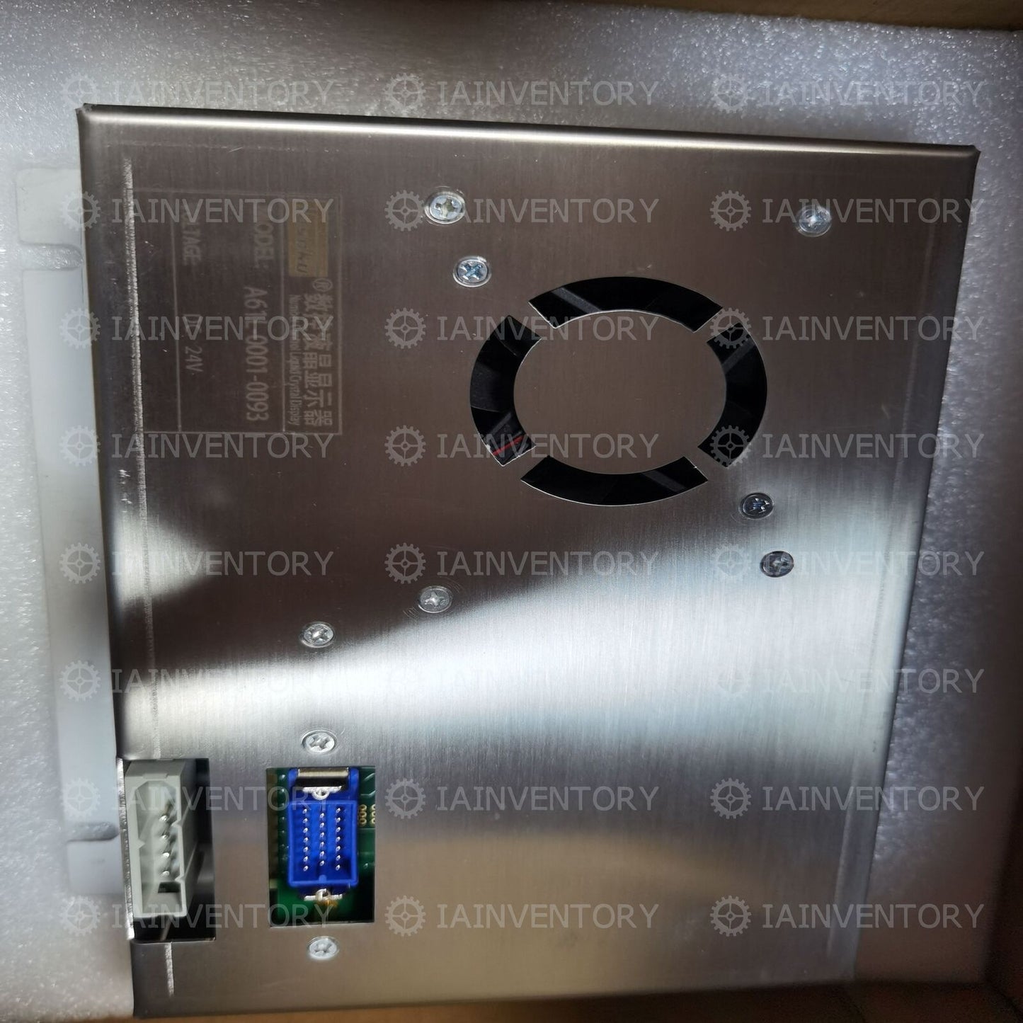 Replacement for FANUC Display LCD A61L-0001-0093 | FANUC LCD Display Replacement Screen A61L-0001-0093 - FANUC