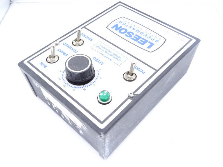 REGAL REXNORD LEESON ELECTRIC CO 174308.00 DRIVE Optimized for Energy Efficiency and portability - REGAL