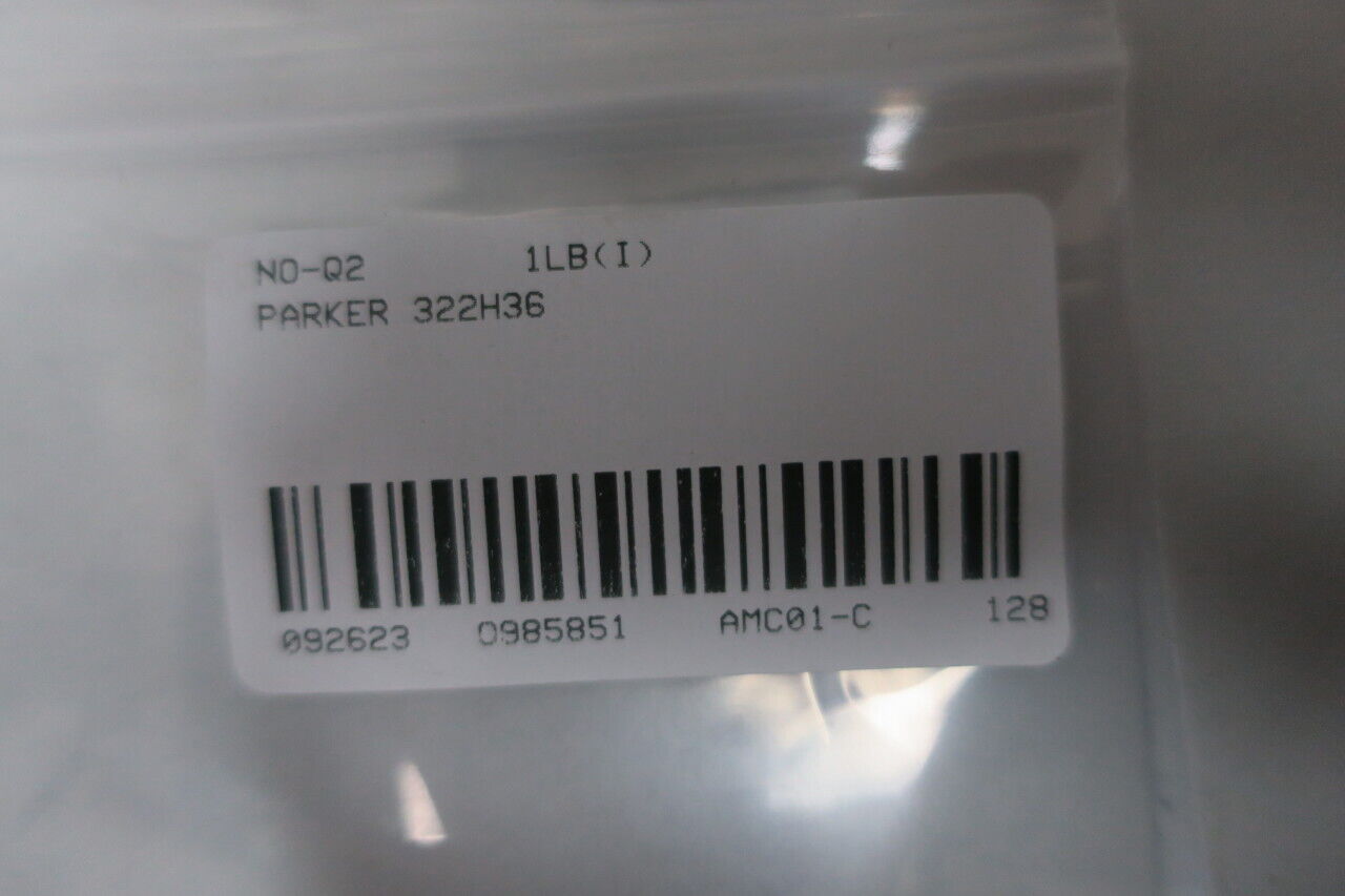 Parker 322H36 Pneumatic Solenoid Valve 24V DC 3/4 - PARKER