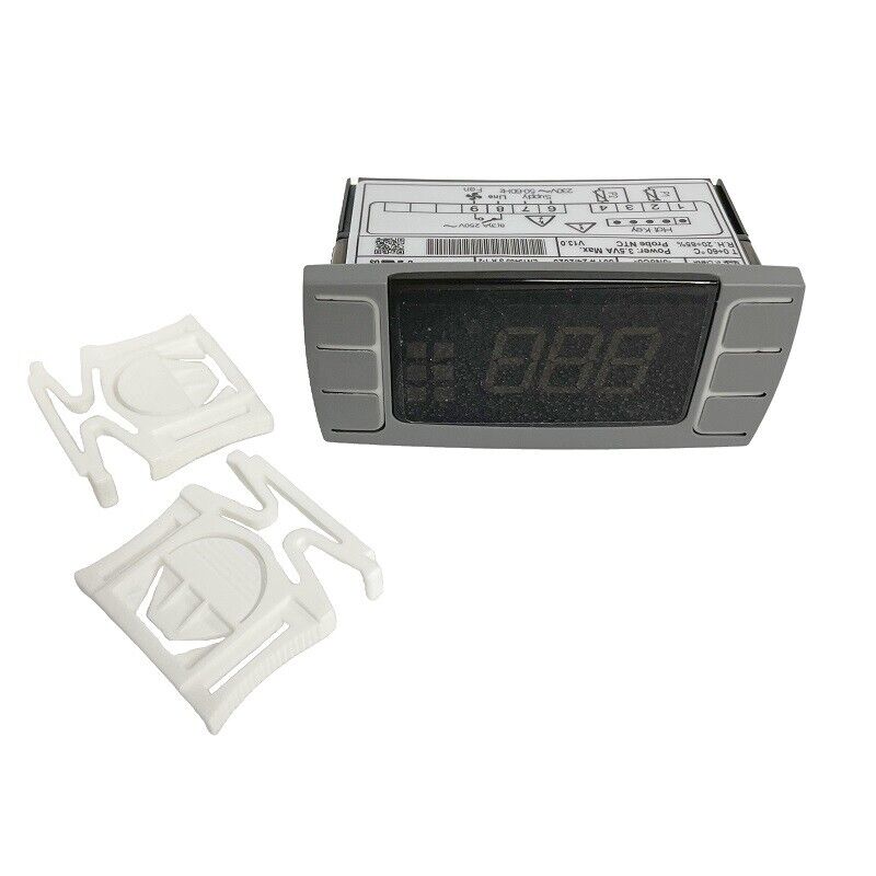 DIXELL XR01CX-5N8C0 Temperature Controller - DIXELL
