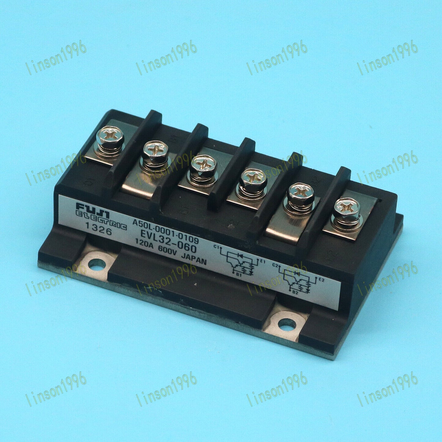 EVL32-060 A50L-0001-0109 Fuji Module Power Supply - FUJI