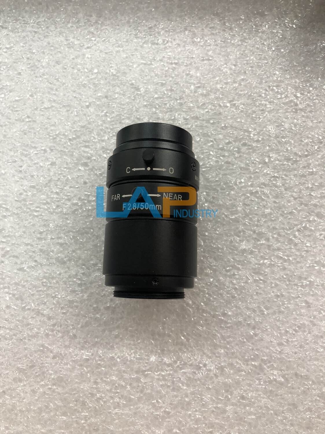 Keyence CA-LH50 HR F2.8/50MM Industrial CCD Lens - KEYENCE