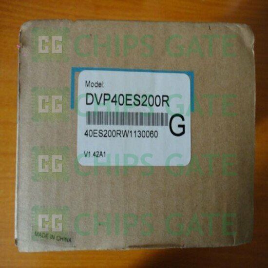 new 1PCS Delta PLC DVP40ES200R Fast Ship - DELTA PLC