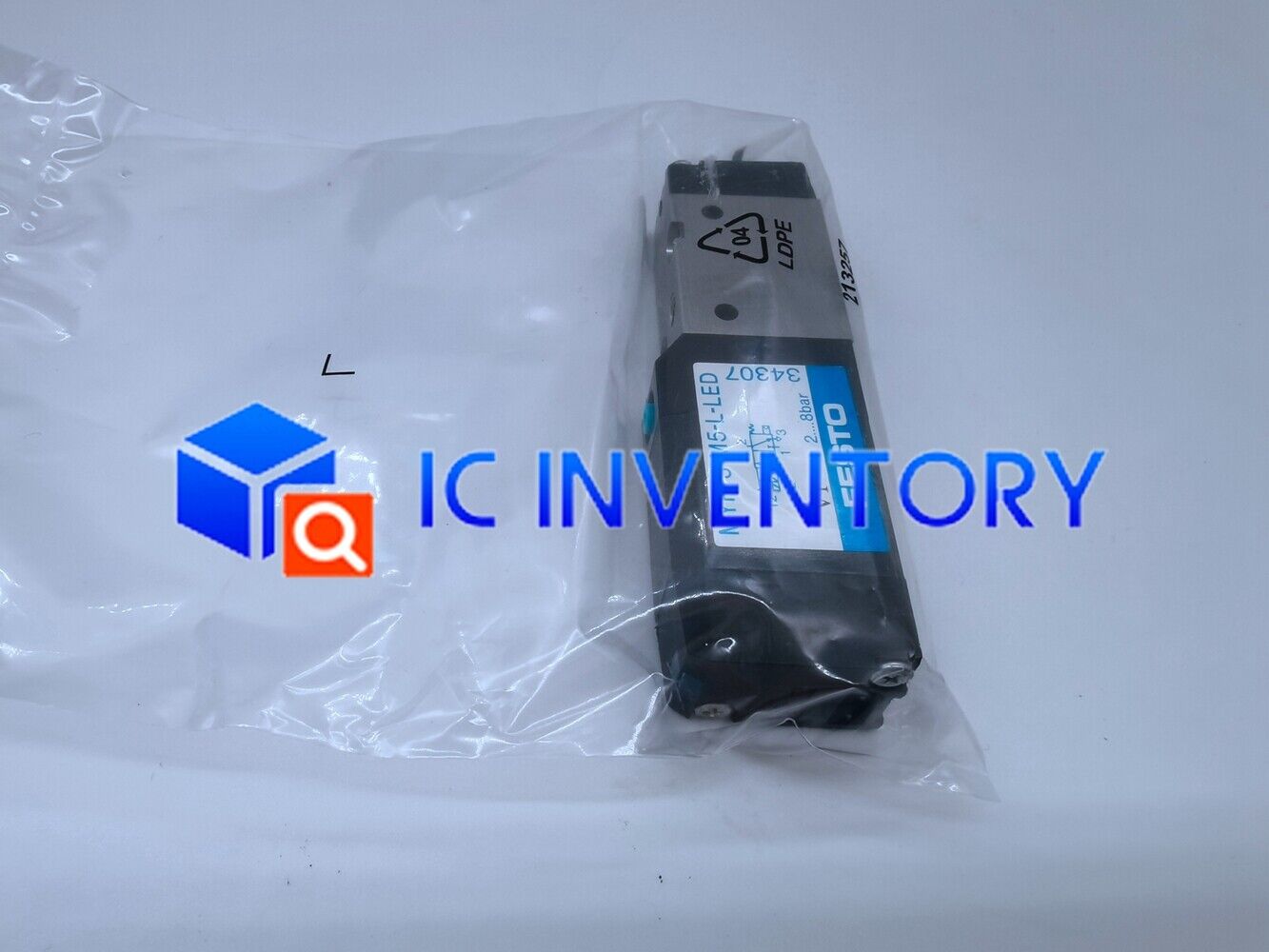 new 1PCS FESTO Solenoid Valve MYH-3-M5-L-LED - FESTO