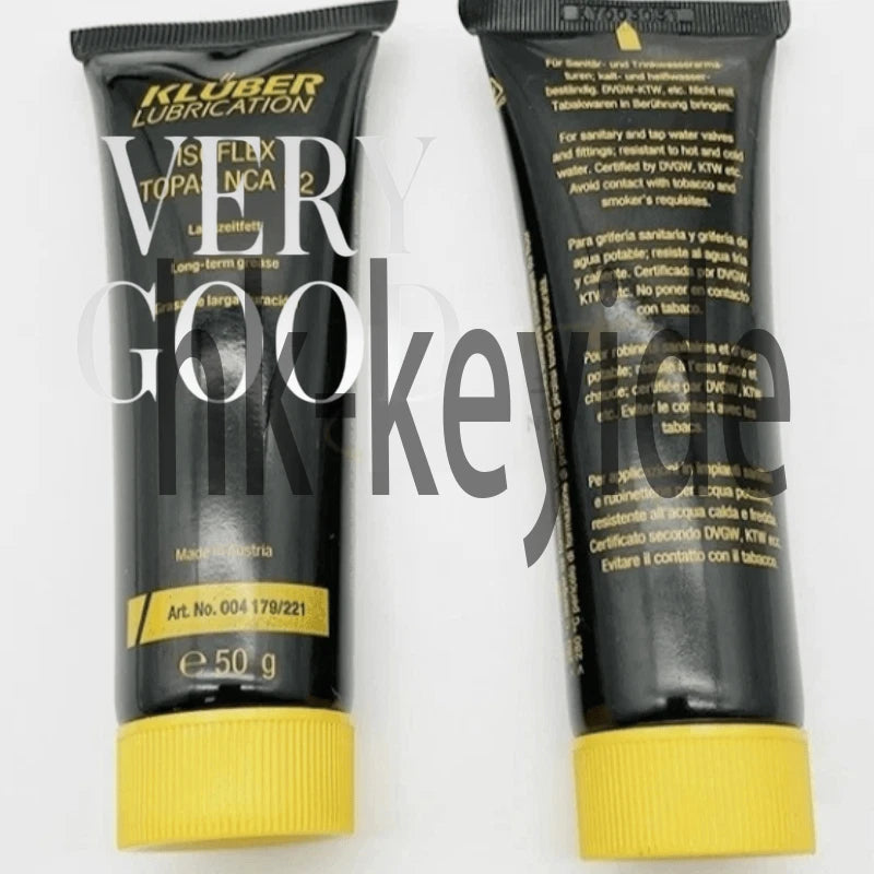 1PCS KLUBER ISOFLEX TOPAS NCA 52 Grease 50g ( 1.8 OZ)