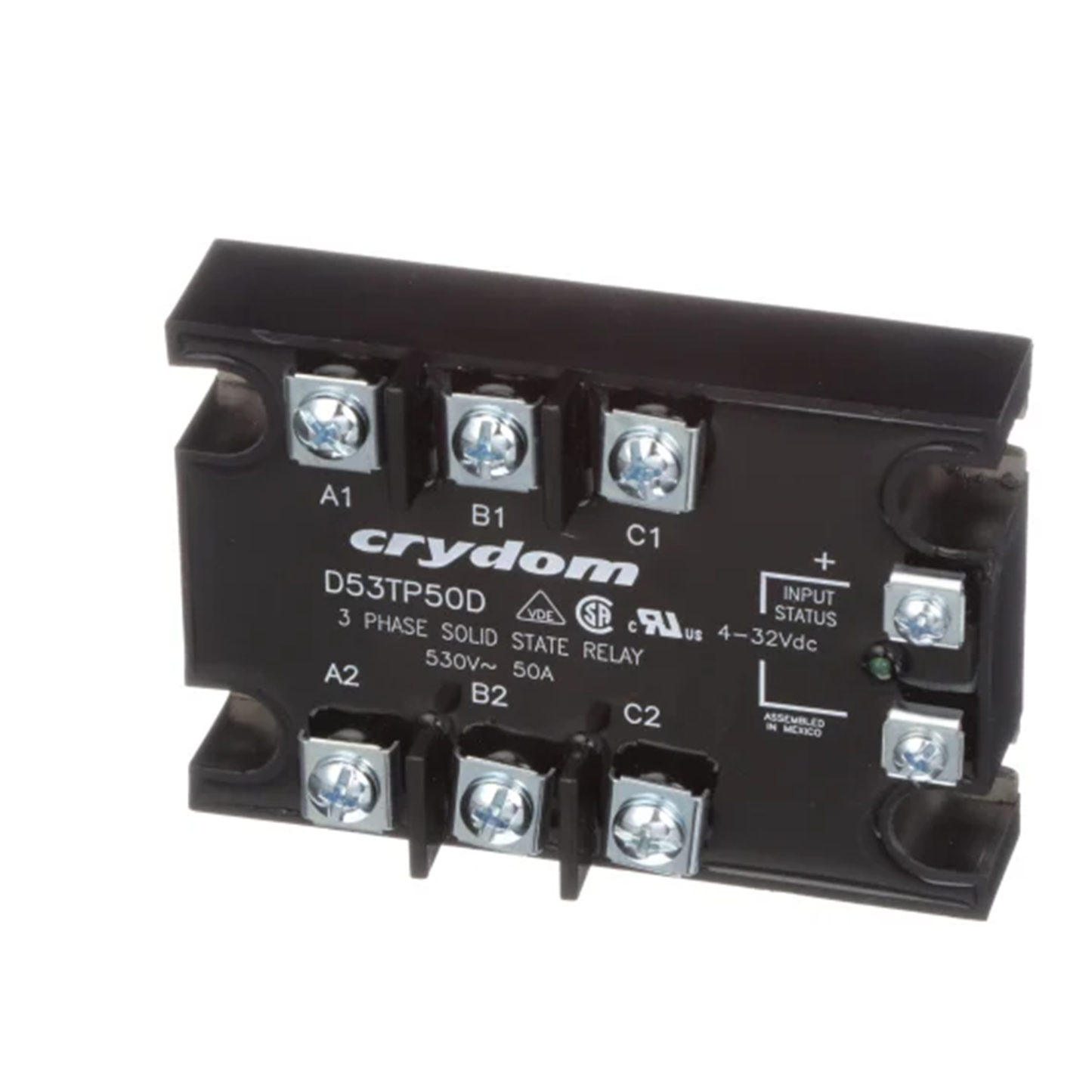 CRYDOM D53TP50D Solid State Relay - CRYDOM