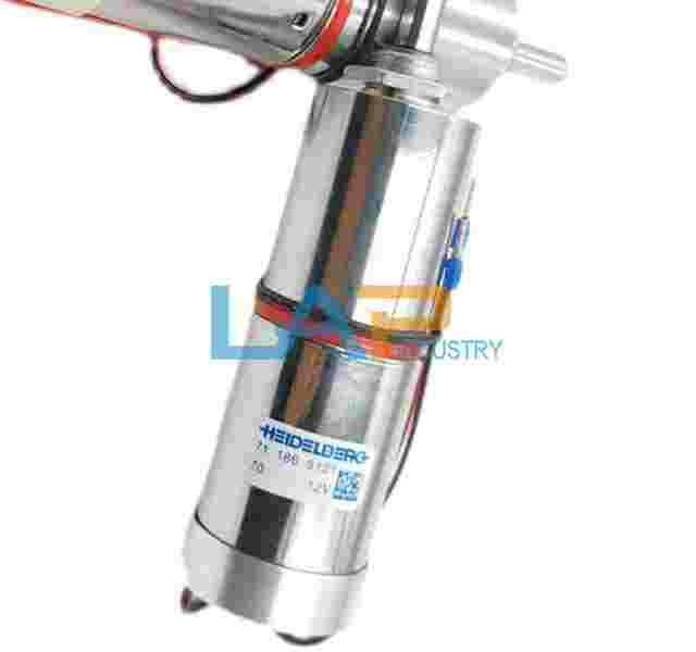 new 1PCS FOR Heidelberg ink fountain roller angle motor 71.186.5121/01 - HEIDELBERG
