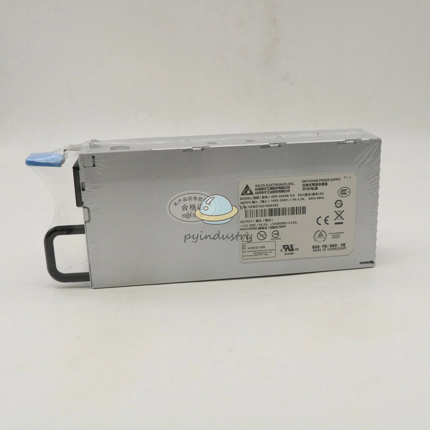 Delta DPS500AB9A 1PCS