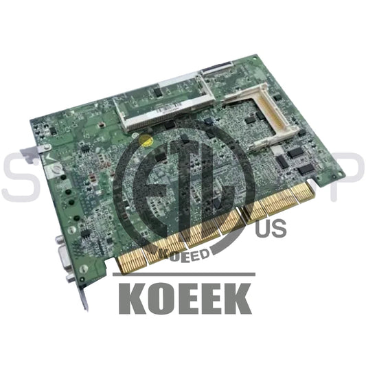 Tested Intel PCISA‑945GSE‑N270‑512MB‑R11 Board
