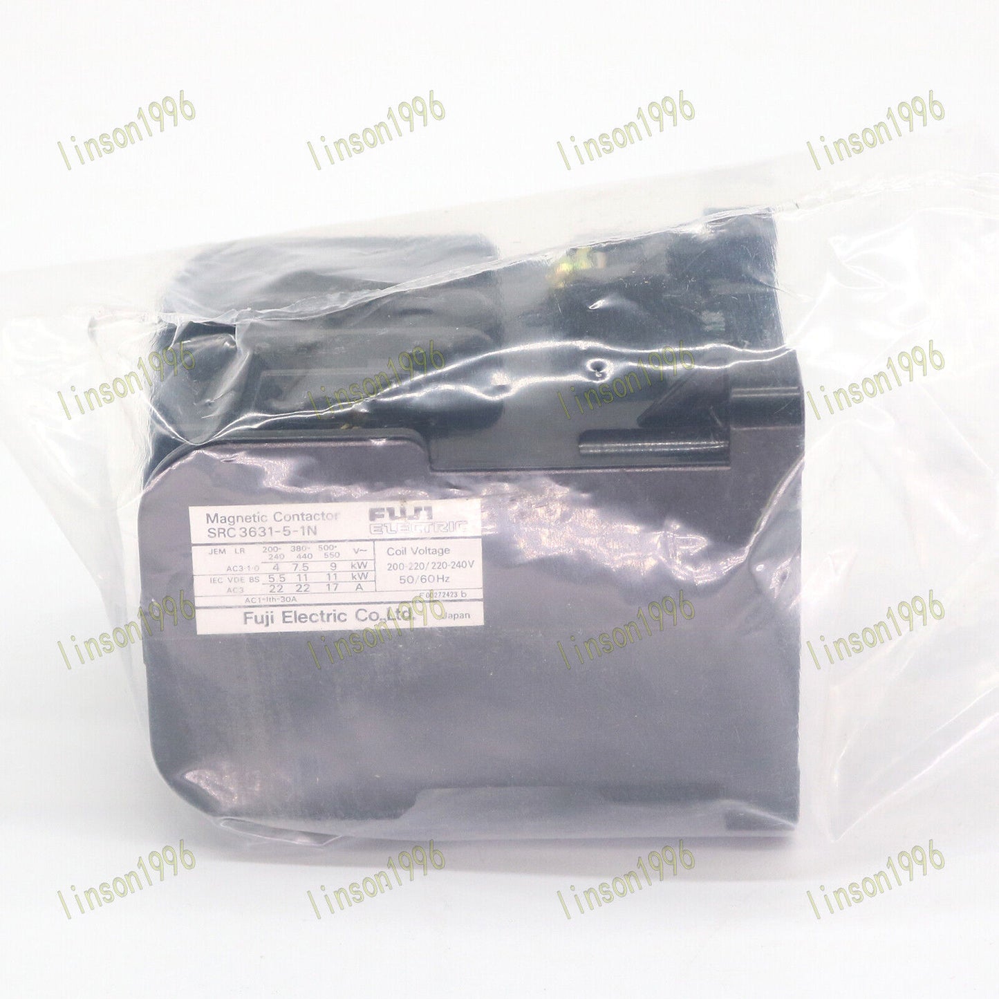 Fast Magnetic Contactor 200-220V SRC3631-5-1N - FUJI