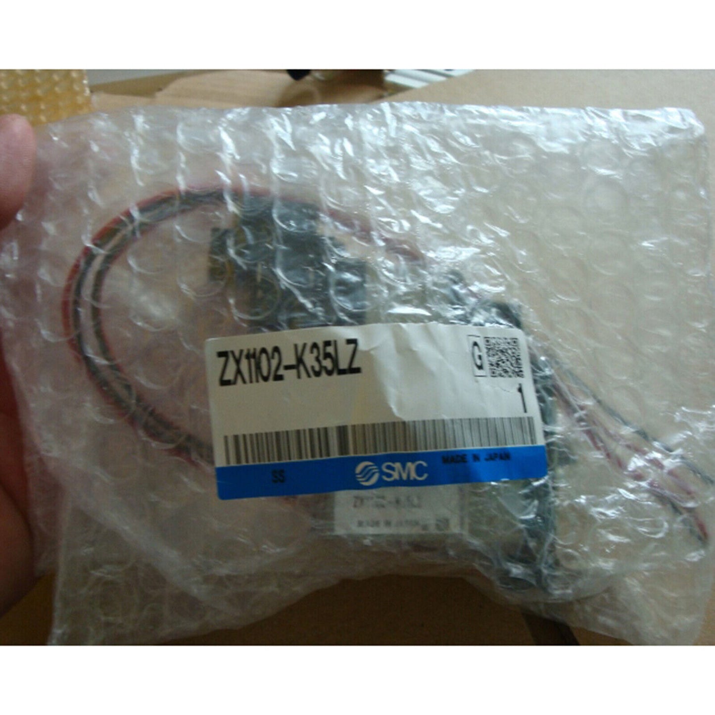1PC SMC ZX1102-K35LZ Vacuum Generator - SMC