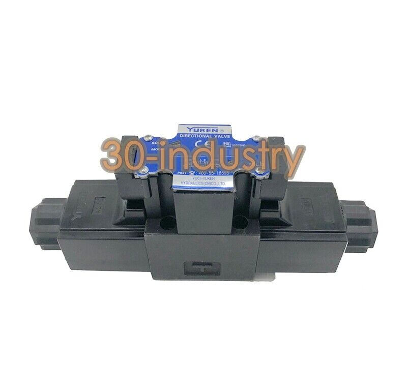 YUKEN DSG-01-3C10-D24 Solenoid Valve for Precision Control - YUKEN
