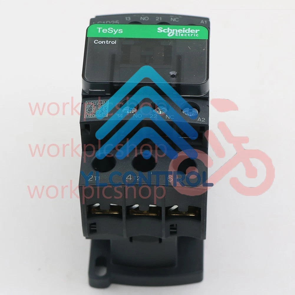 Schneider LC1D25F7C 110VAC Telemecanique Contactor 1PCS