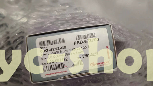 New 00G-4252-E0 LC Columns Fast - PHENOMENAL INSTRUMENTS