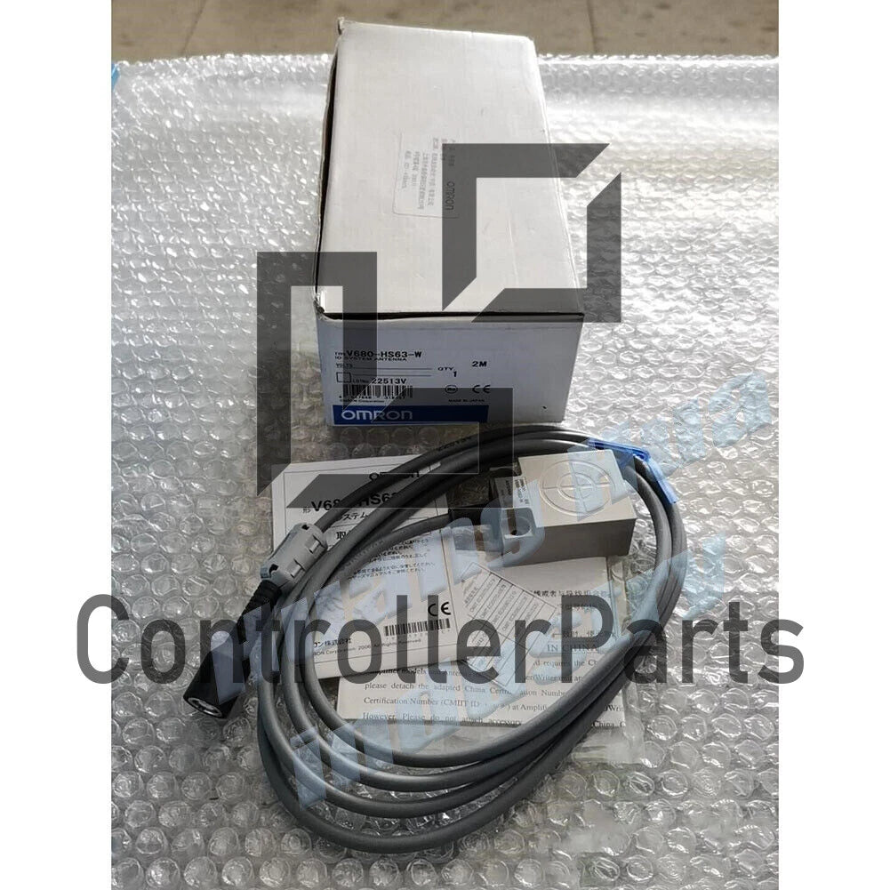 1PCS Omron V680-HS63-W V680HS63W 2M Controller Fast Shipping
