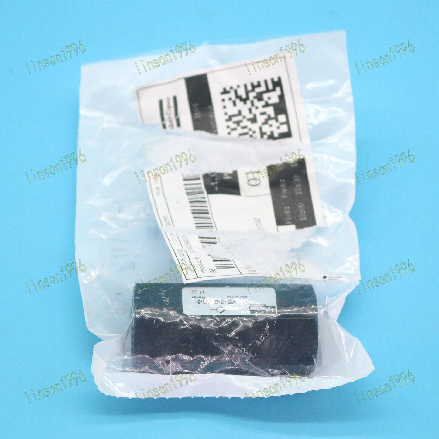 1PC Parker VB42-Q-NQ-5 12025323 - PARKER