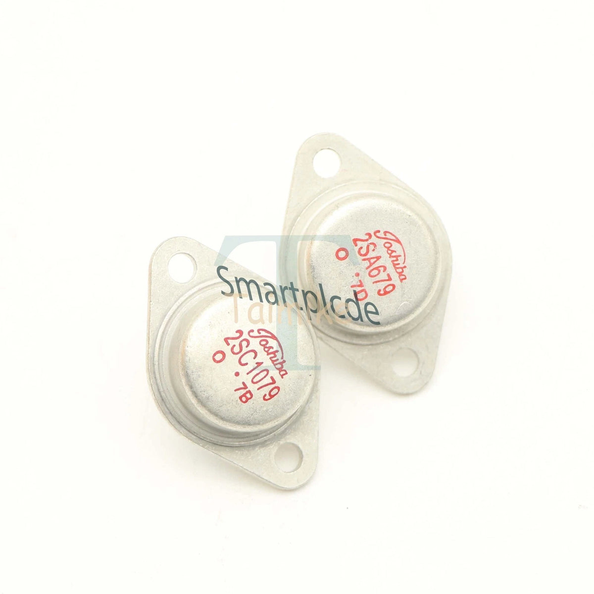 2PCS Transistor TOSHIBA TO-3 2SA679/2SC1079 A679/C1079